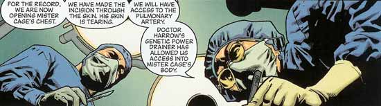 scene from New Avengers #58