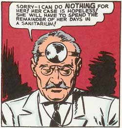 scene from Action Comics