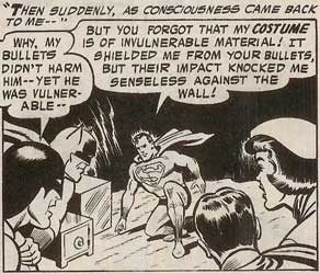 scene from World's Finest #87