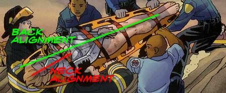scene from Power Girl #5