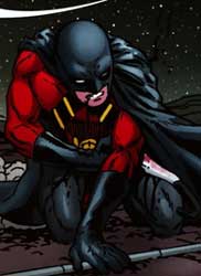 I shouldn't have had that 2-day old pad thai scene from Red Robin #4
