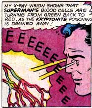 scene from Superman #188
