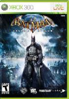 Batman: Arkham Asylum