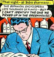 scene from Exciting Comics #45