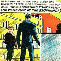 scene from Exciting Comics #45