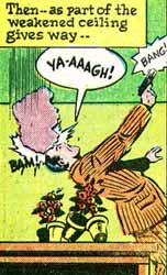 scene from Exciting Comics #45