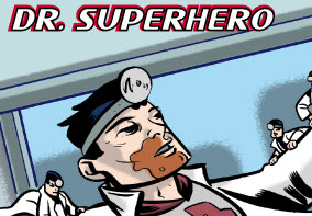scene from Awesome Hospital