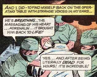 scene from Grimm's Ghost Stories #6