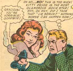 scene from Superman's Pal, Jimmy Olsen #16