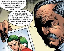 Scene from Hulk: Destruction #1