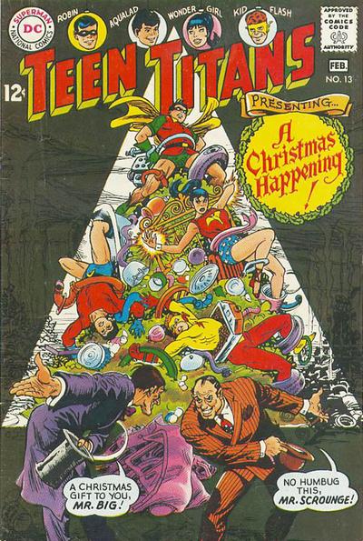 Teen Titans #13
