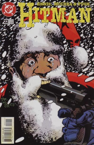 Hitman #22