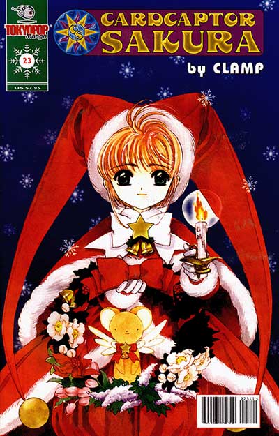 Cardcaptor Sakura #23