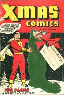 Xmas Comics #7