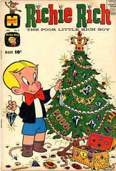 Richie Rich #8