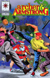 cover, Archer and Armstrong #20