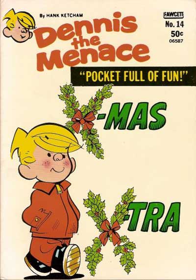 cover, Dennis the Menace