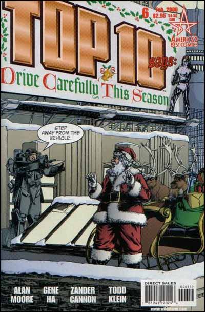 cover, Top 10 #6