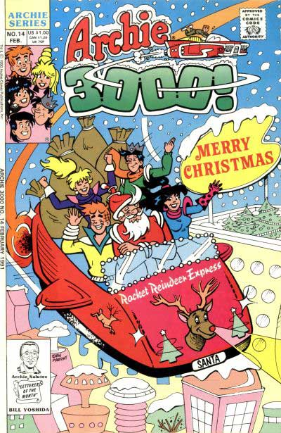 Archie 3000 #14