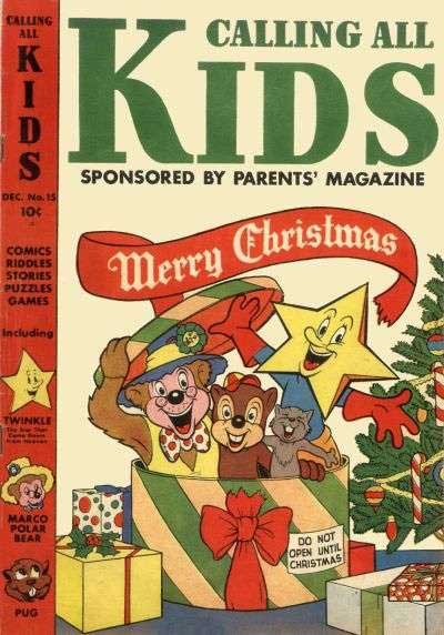 Calling All Kids #15