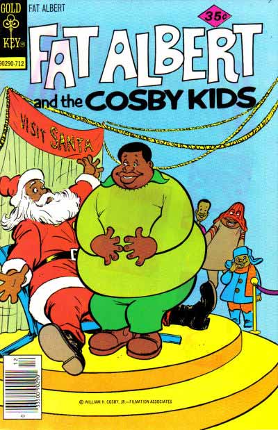 Fat Albert #22