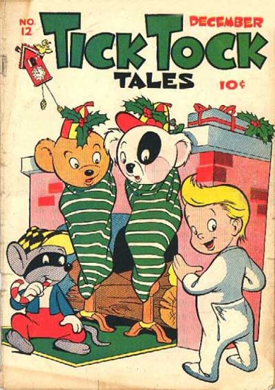 Tick TOck Tales #12