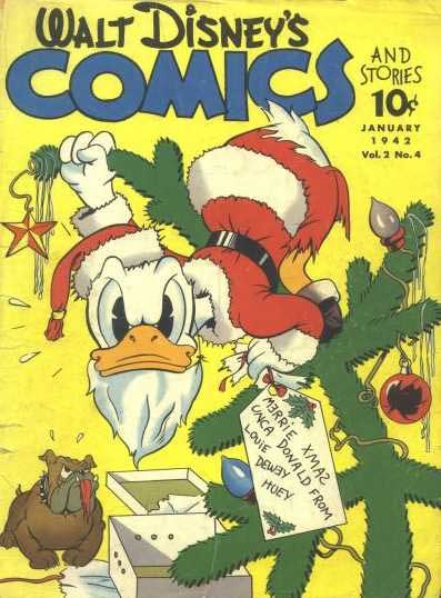 Walt Disney's Comics and Stories #16