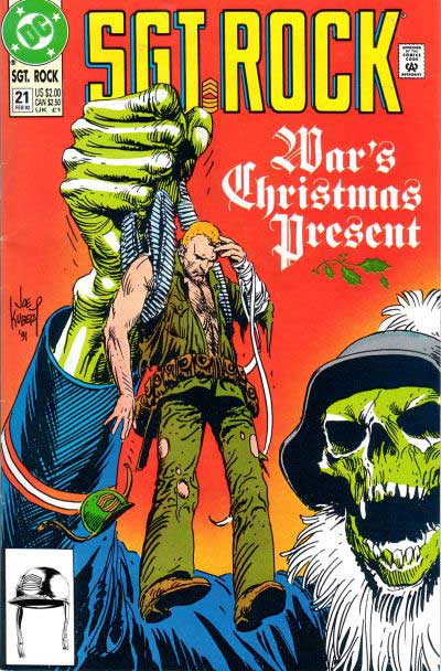 Sgt. Rock #21