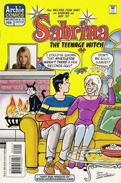 Sabrina #22