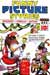 cover, Funny Picture Stories #4